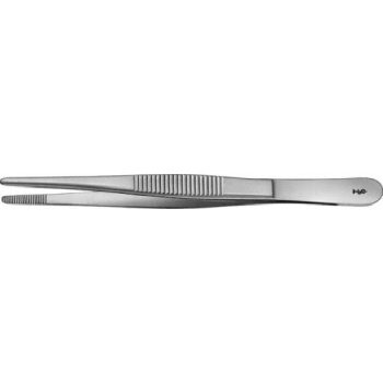 STANDARD FORCEPS SERR 115MM