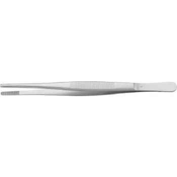 STANDARD FORCEPS SERR 160MM