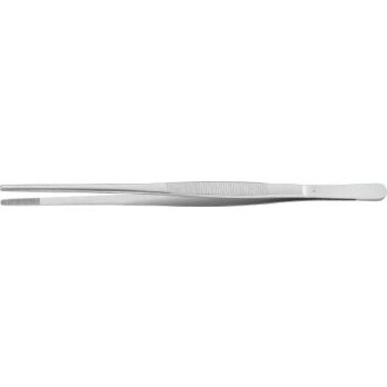 STANDARD FORCEPS SERR 250MM