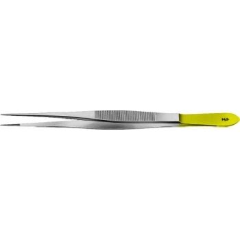 TC CUSHING FORCEPS W/SCRAPER END 180MM