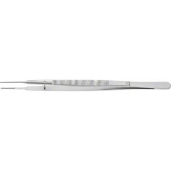 GERALD FORCEPS 1MM SERRATED STR 180MM