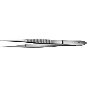 DELICATE TISSUE FORCEPS 115MM