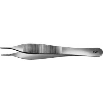 ADSON FORCEPS SERR 120MM