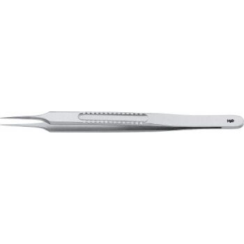 LAZAR MICRO SUTURE FORCEPS 0.5MM 155MM