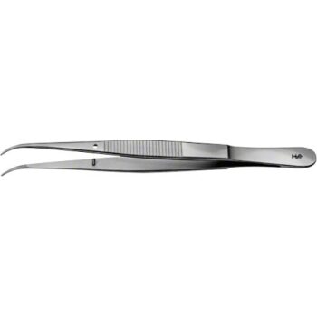 MICRO FORCEPS CVD SERR 90MM