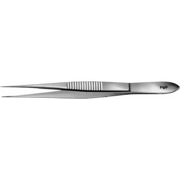 MICRO FORCEPS STR SMOOTH 100MM