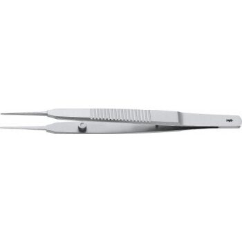 AUSTIN MICRO SUTURE FORCEPS .8MM140MM