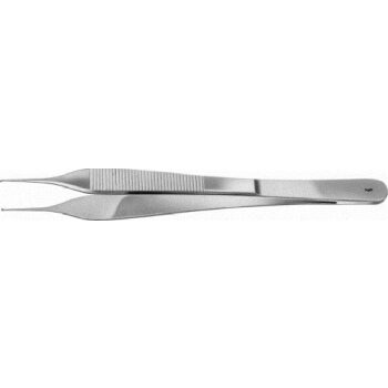 MICRO-ADSON TISSUE FORCEPS 1X2 150MM