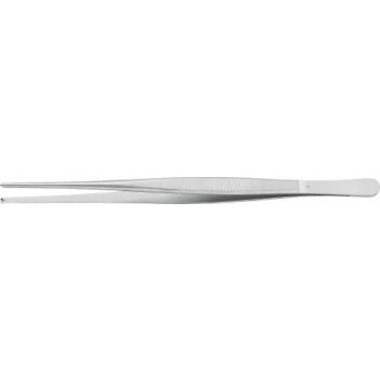 STANDARD TISSUE FORCEPS 1X2 250MM