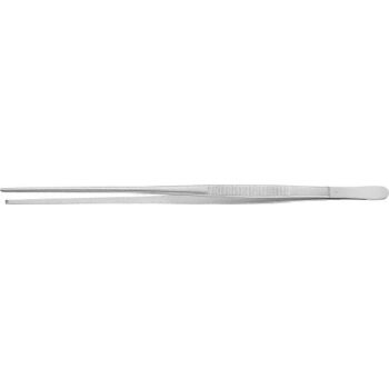 STANDARD TISSUE FORCEPS 1X2 350MM