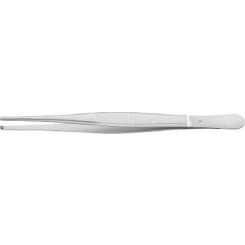 TISSUE FORCEPS 2X3 145MM