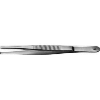 TISSUE FORCEPS 3X4 145MM