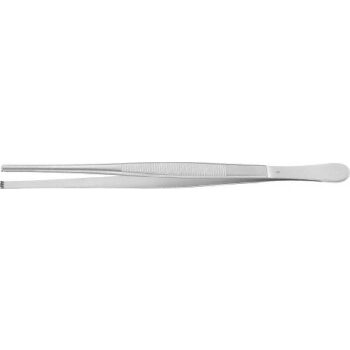 TISSUE FORCEPS 3X4 200MM