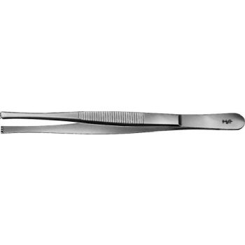 DISSECT.FORCEPS 4X5T.145MM