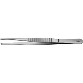 TREVES DISSECT.FORCEPS 1X2T.150MM