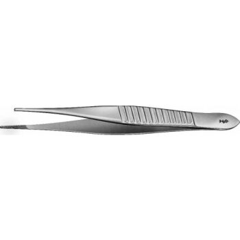 GILLIES TISSUE FORCEPS DEL 1X2 155MM