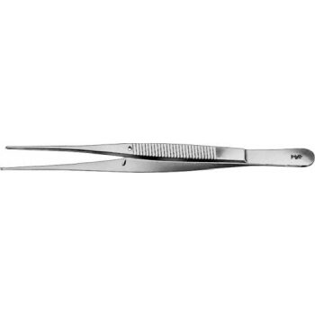 SEMKEN DEL.TISSUE FORCEPS 1X2 125MM