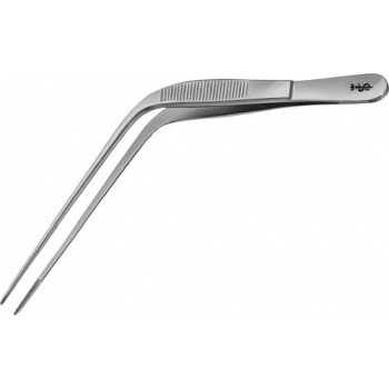 WILDE FORCEPS ANG SERR115MM