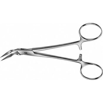 STIEGLITZ SPLINTER FORCEPS ANG 140MM