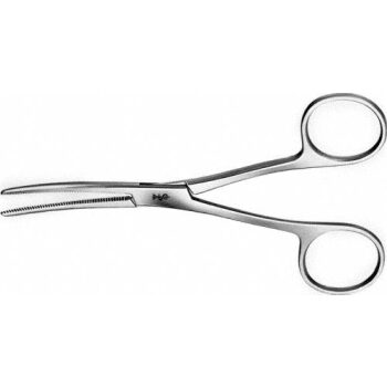 BRYANT DRESSING FORCEPS 130MM