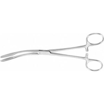 GROSS FORCEPS W/RCHT CVD 200MM