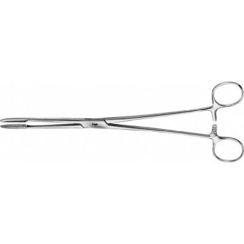 MAIER FORCEPS W/RCHT STR 260MM