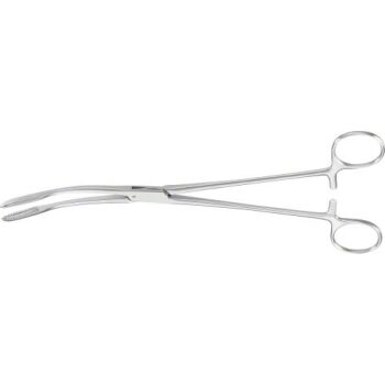 MAIER FORCEPS W/RCHT CVD260MM