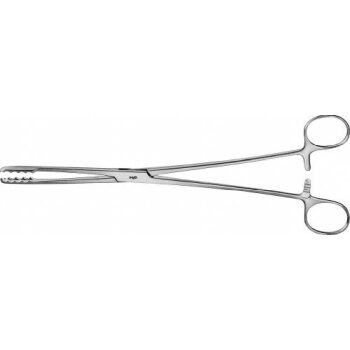 AESCULAP SPONGE FORCEPS STR 265MM