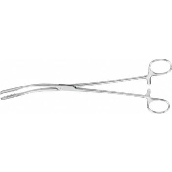 AESCULAP SPONGE FORCEPS CVD 265MM