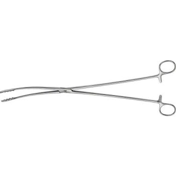 ULRICH-AESCULAP WASHING FORCEPS350MM