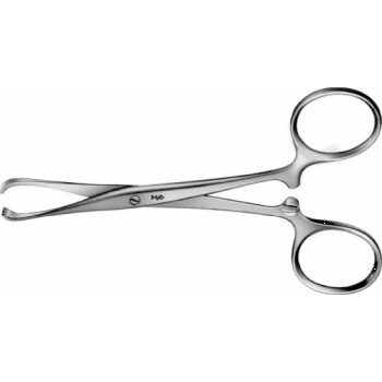 TUFFIER TRACT.FORCEPS 5X6T.125MM