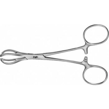 LANE TOWEL A.TISSUE GRASP.FORCEPS 130MM