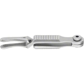 JOHNS-HOPKINS BULLDOG CLAMP CVD.38MM