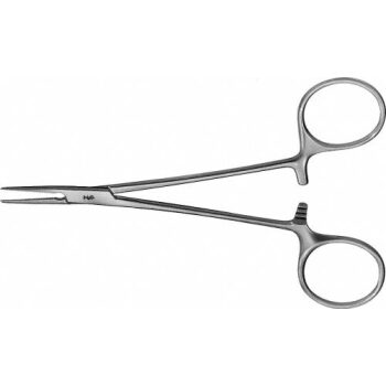 HALSTED-MOSQUITO FORCEPS DELSTR125MM