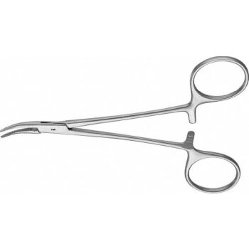 HALSTED-MOSQUITO FORCEPS DEL CVD125MM