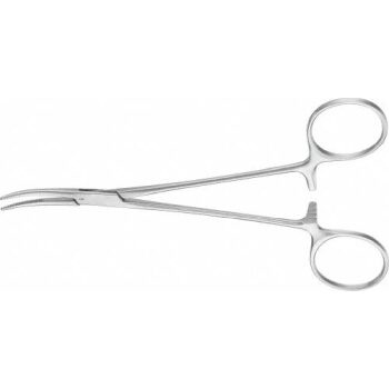 CAIRNS ARTERY FORCEPS CVD.150MM