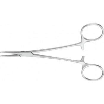 BABY KOCHER FORCEPS STR.140MM