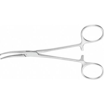 CRILE FORCEPS DEL CVD 1X2 140MM