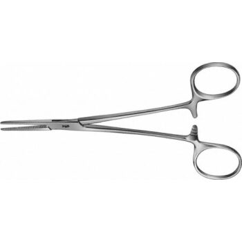 LERICHE DELICATE FORCEPS STR 150MM