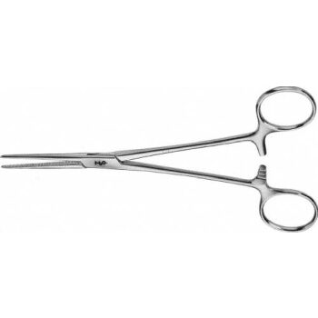 CRILE FORCEPS STR 160MM