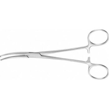 CRILE FORCEPS CVD 1X2 160MM