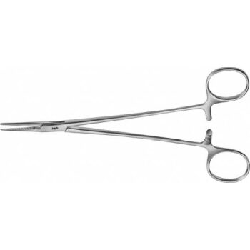 HALSTED DELICATE FORCEPS STR 185MM