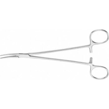 HALSTED DELICATE FORCEPS CVD 185MM