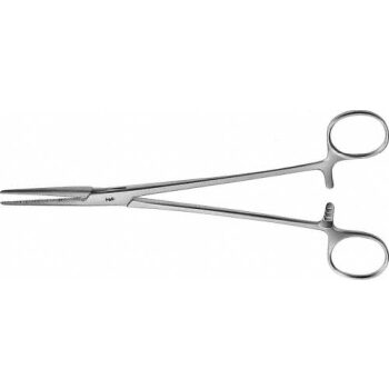 HEISS DELICATE FORCEPS STR 200MM