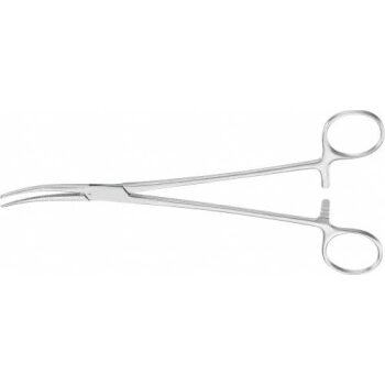 HEISS DELICATE FORCEPS CVD 200MM