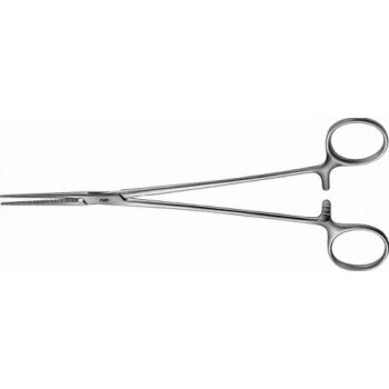 HALSTED-MOSQUITO FORCEPS DELSTR200MM