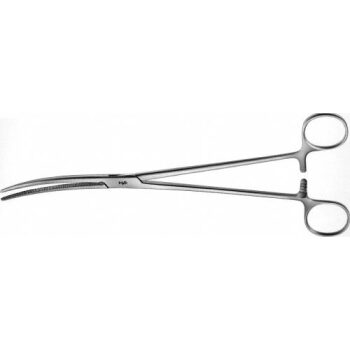 CRAFOORD DELICATE FORCEPS CVD 245MM