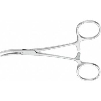 SPENCER-WELLS FORCEPS CVD 130MM