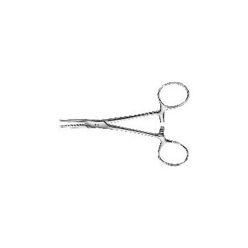 SPENCER-WELLS FORCEPS STR 200MM