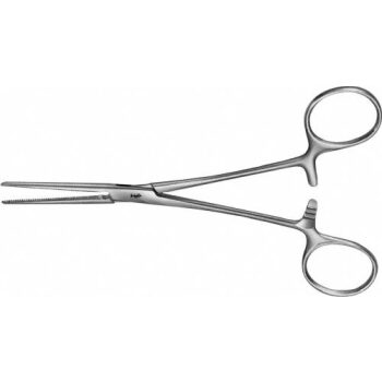 ROCHESTER-PEAN FORCEPS STR 160MM